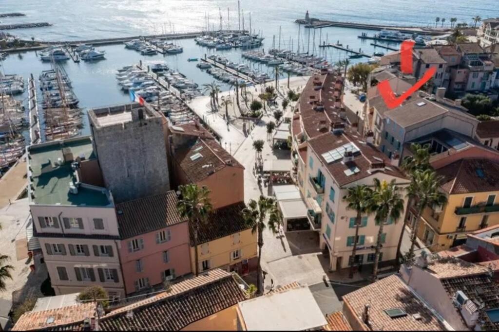 Sanary Paradise Port Climatise Kültér fotó