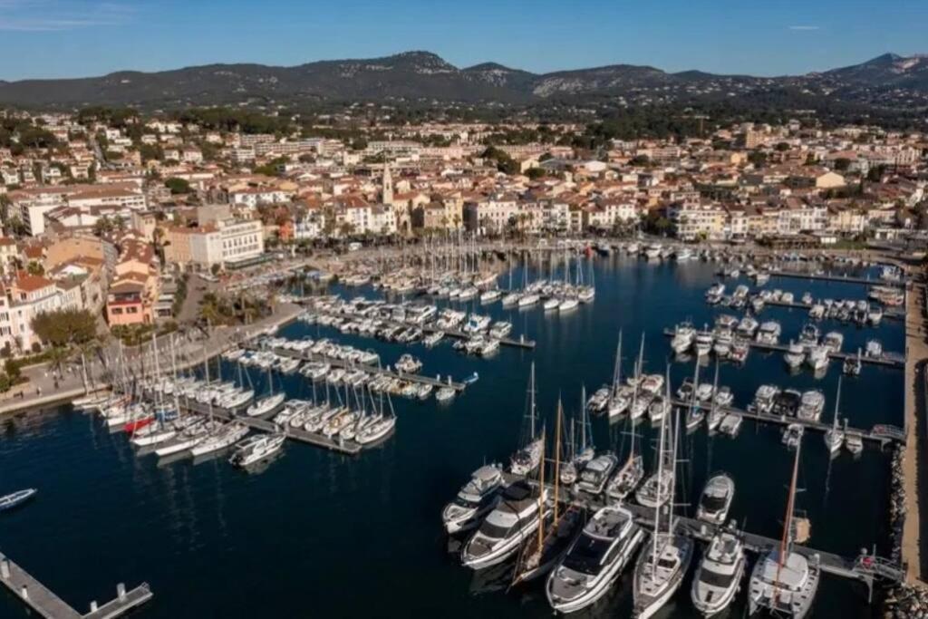 Sanary Paradise Port Climatise Kültér fotó